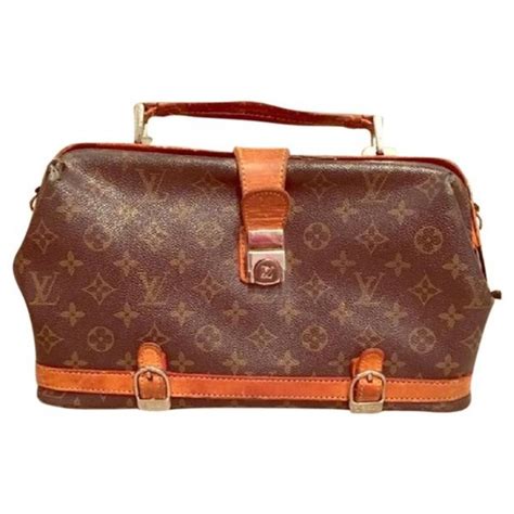 louis vuitton doctor bag vintage|Louis Vuitton dr bag.